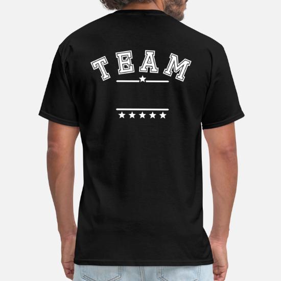 family team t shirts